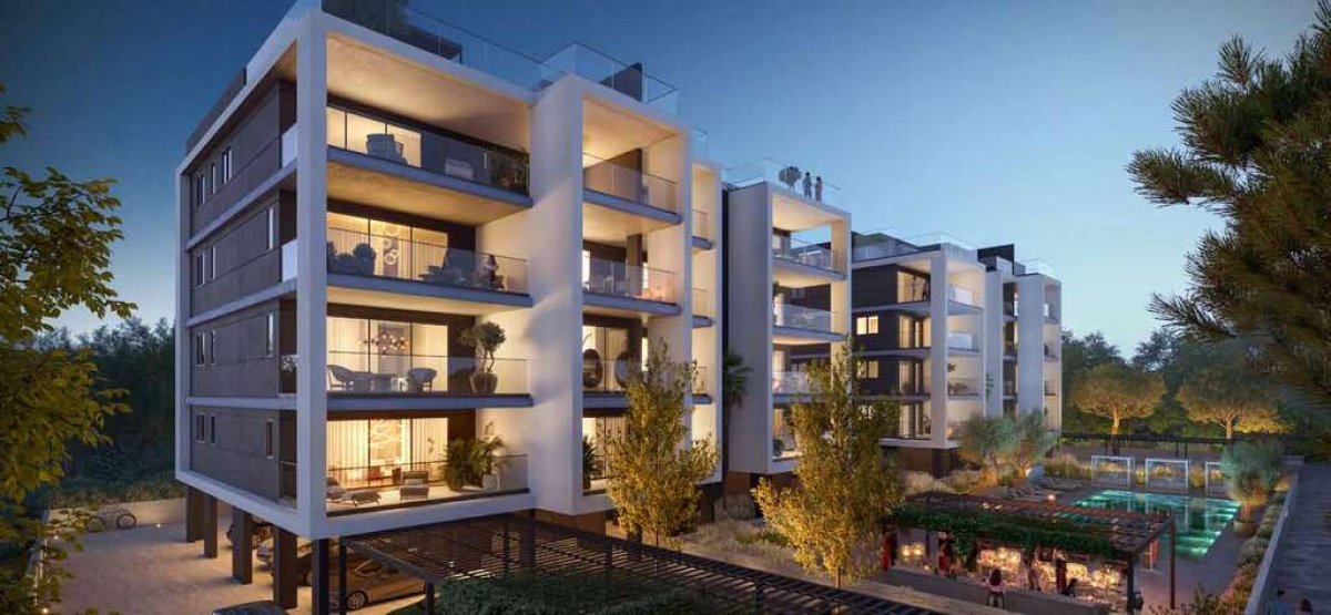 2 chambres Appartement à Limassol, Chypre No. 38163
