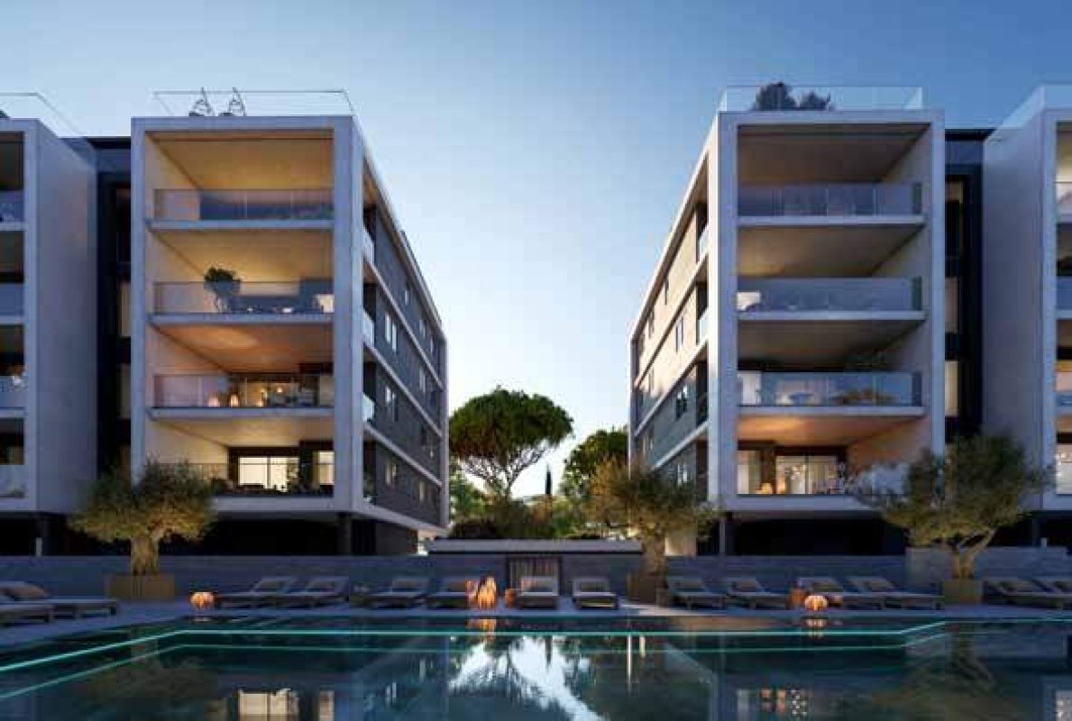 2 chambres Appartement à Limassol, Chypre No. 38163