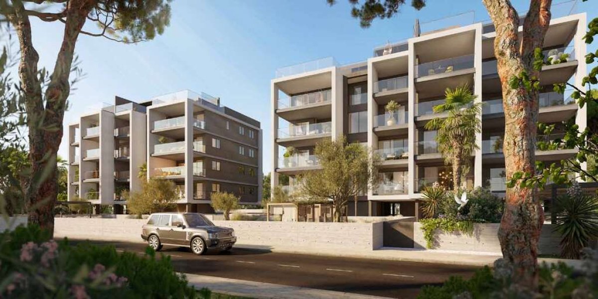 2 chambres Appartement à Limassol, Chypre No. 38163
