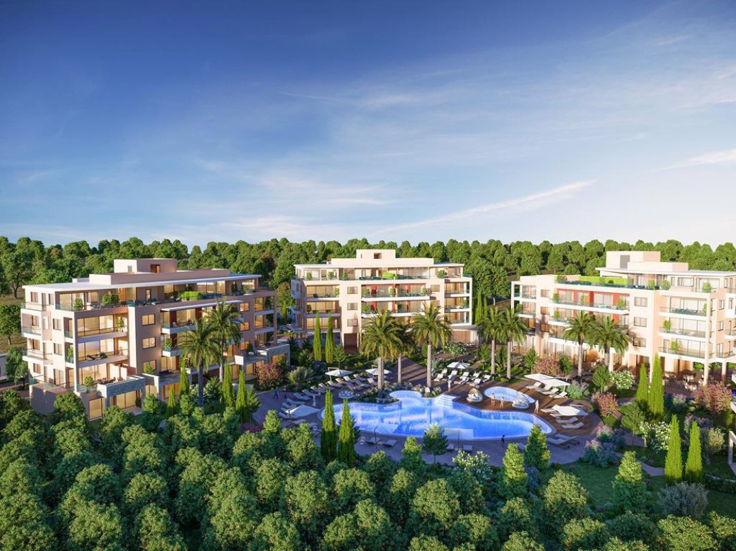 3 bedrooms Apartment in Limassol, Cyprus No. 38142