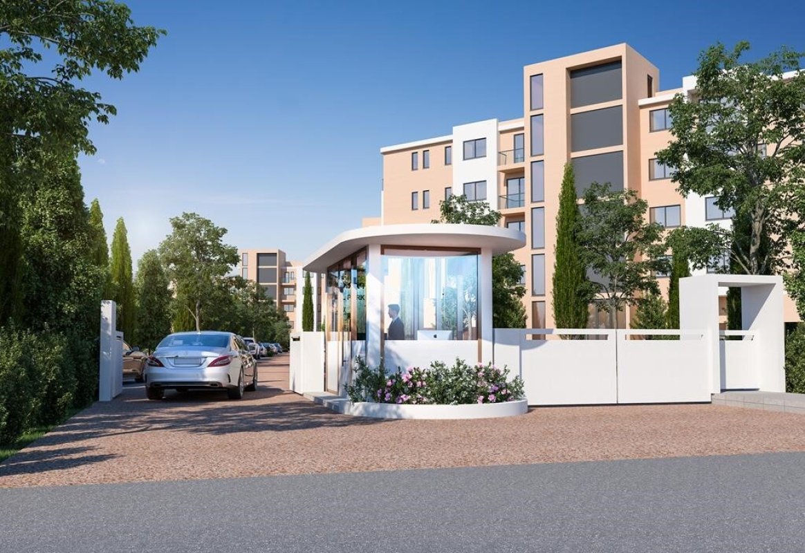 3 bedrooms Apartment in Limassol, Cyprus No. 38142