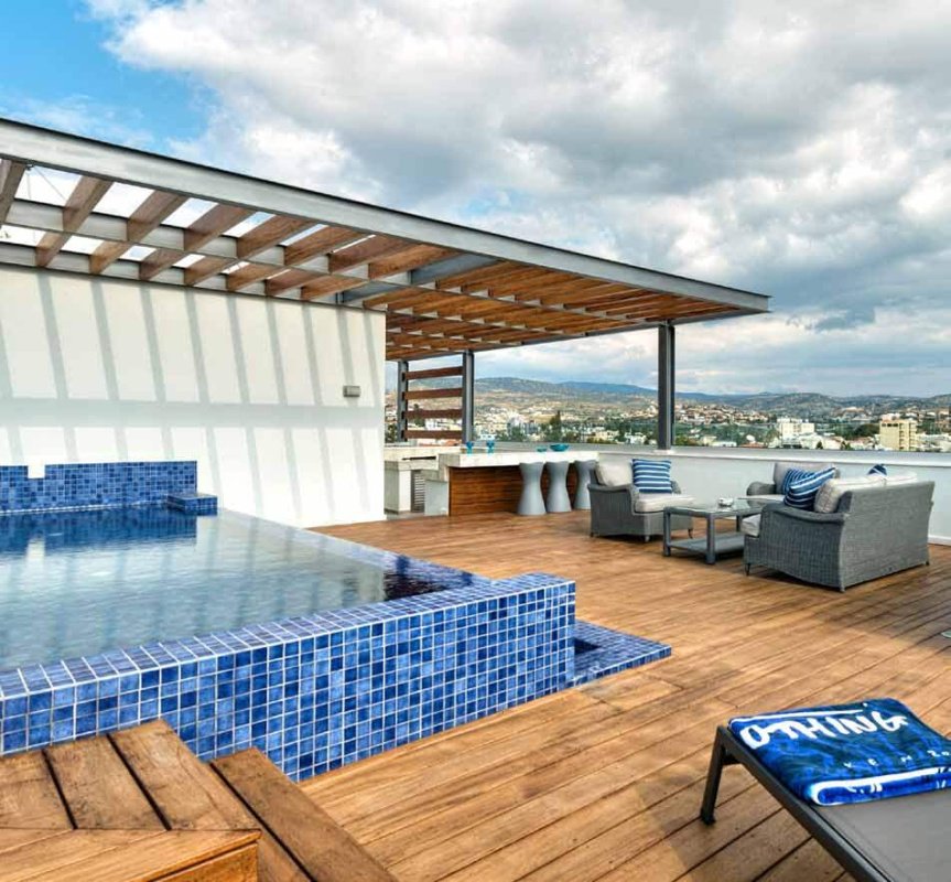 4 bedrooms Apartment in Limassol, Cyprus No. 38165