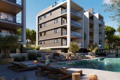 4 bedrooms Apartment in Limassol,  No. 38165 4