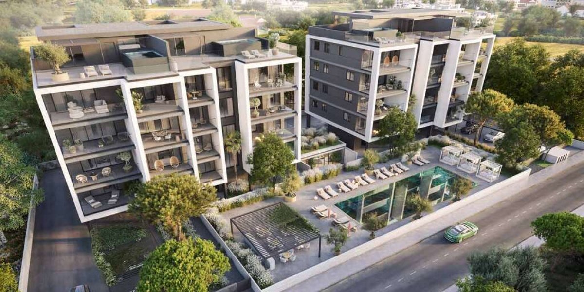 4 bedrooms Apartment in Limassol, Cyprus No. 38165