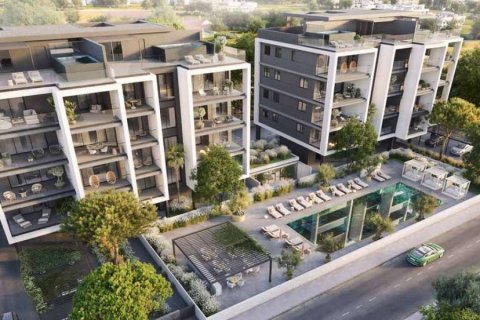 4 bedrooms Apartment in Limassol,  No. 38165 5