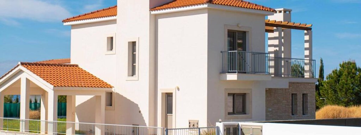 3 dormitorios Villa en Paphos, Chipre No. 38141