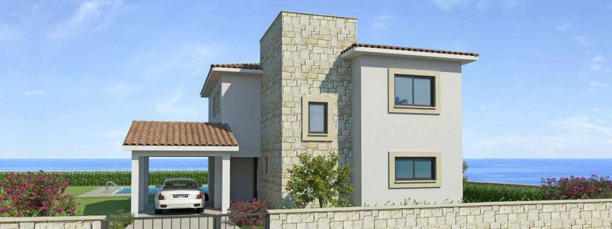 3 dormitorios Villa en Paphos, Chipre No. 38141