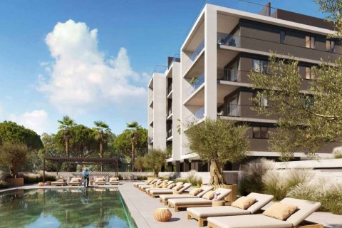 3 bedrooms Apartment in Limassol, No. 38164 8