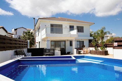 4 bedrooms Villa in Ayia Napa, Ammochostos,  No. 51433 21