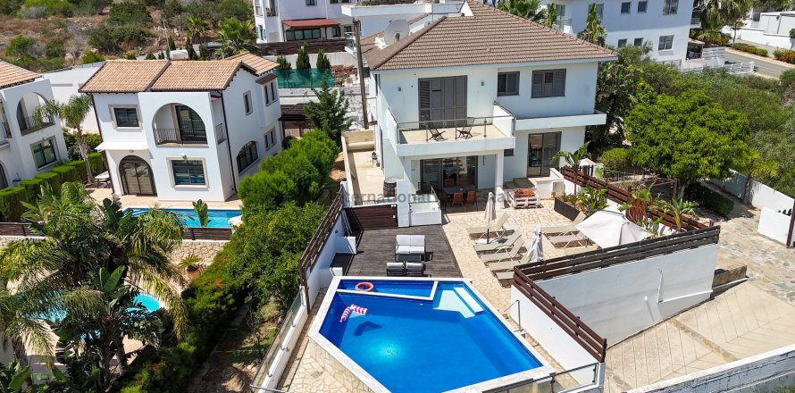 4 dormitorios Villa en Ayia Napa, Ammochostos, No. 51433