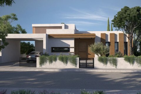 3 bedrooms Villa in Pervolia, Larnaka,  No. 50885 2