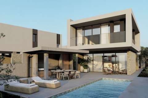 3 bedrooms Villa in Geroskípou, Paphos,  No. 50888 5