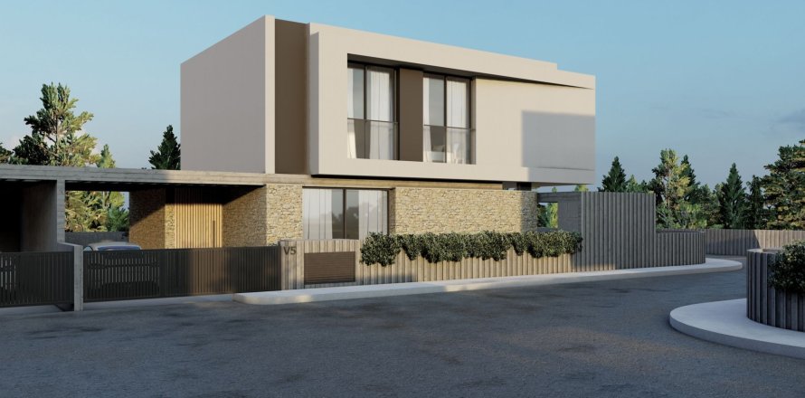 3 bedrooms Villa in Geroskípou, Paphos,  No. 50888
