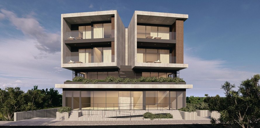 79m2 Bureau à Paphos,  No. 50890