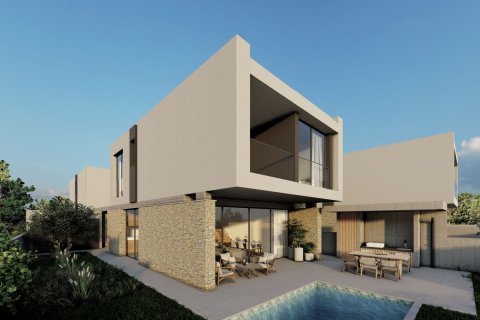 3 bedrooms Villa in Geroskípou, Paphos,  No. 50887 8