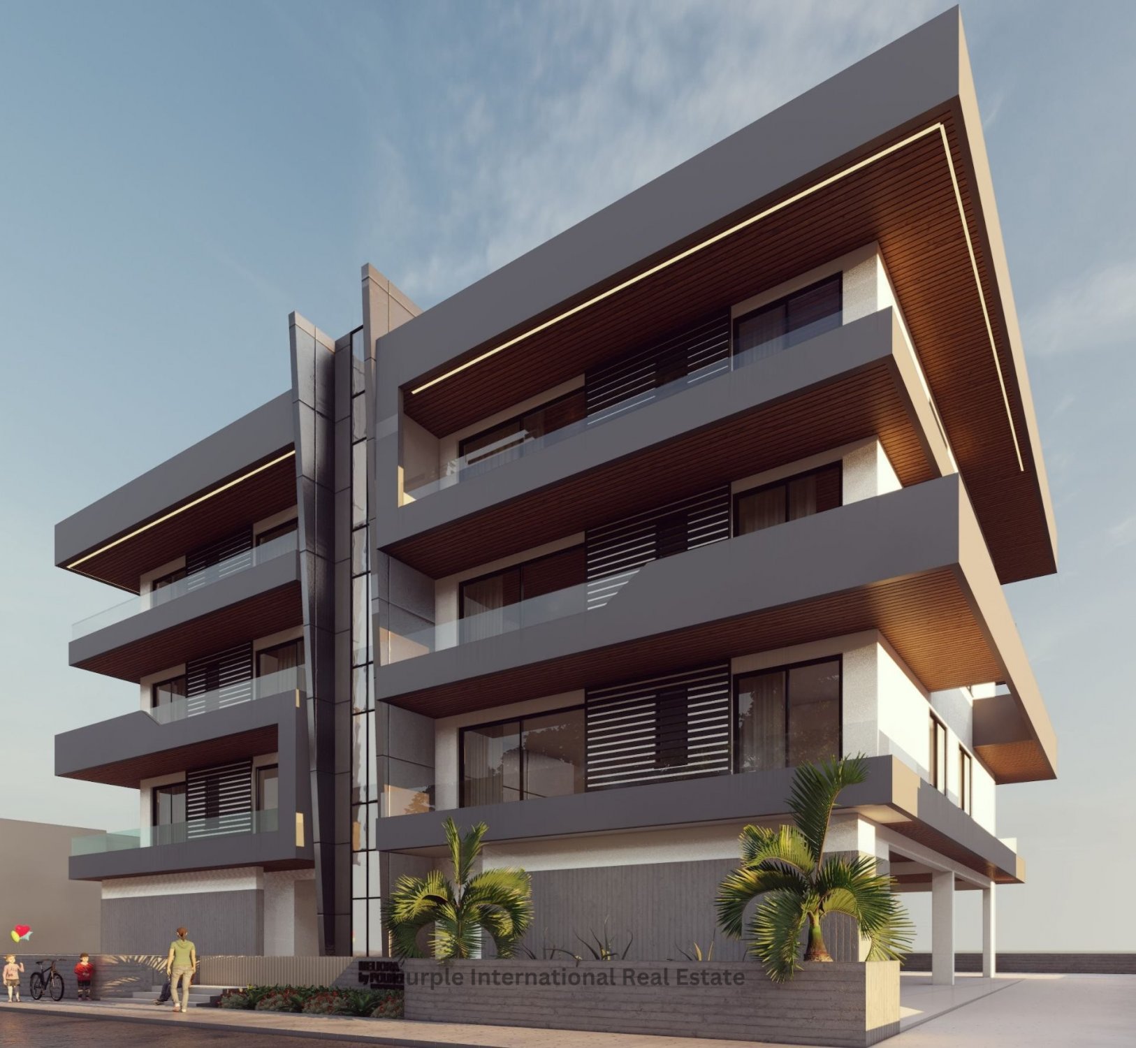 2 bedrooms Apartment in Kato Polemidia, Limassol, Cyprus No. 37330