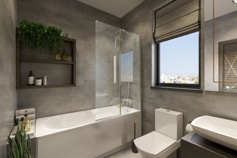 Квартира с 2 спальнями в Дериния, Аммохостос, Кипр № 37325 4