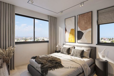 Квартира с 2 спальнями в Дериния, Аммохостос, Кипр № 37325 3