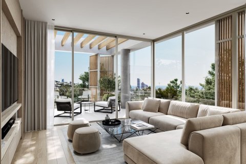 2 chambres Penthouse à Germasogeia, Limassol,  No. 49107 10