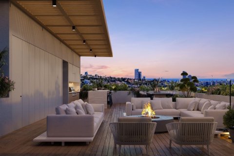 2 chambres Penthouse à Germasogeia, Limassol,  No. 49107 8