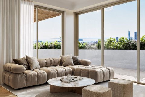 2 chambres Penthouse à Germasogeia, Limassol,  No. 49107 12