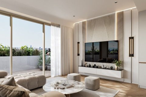 2 chambres Penthouse à Germasogeia, Limassol,  No. 49106 11
