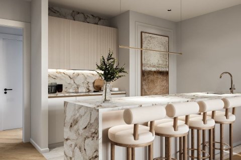 2 chambres Penthouse à Germasogeia, Limassol,  No. 49106 14