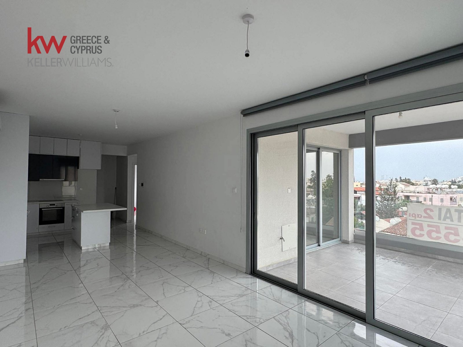 2 chambres Appartement à Nicosia, Chypre No. 51850