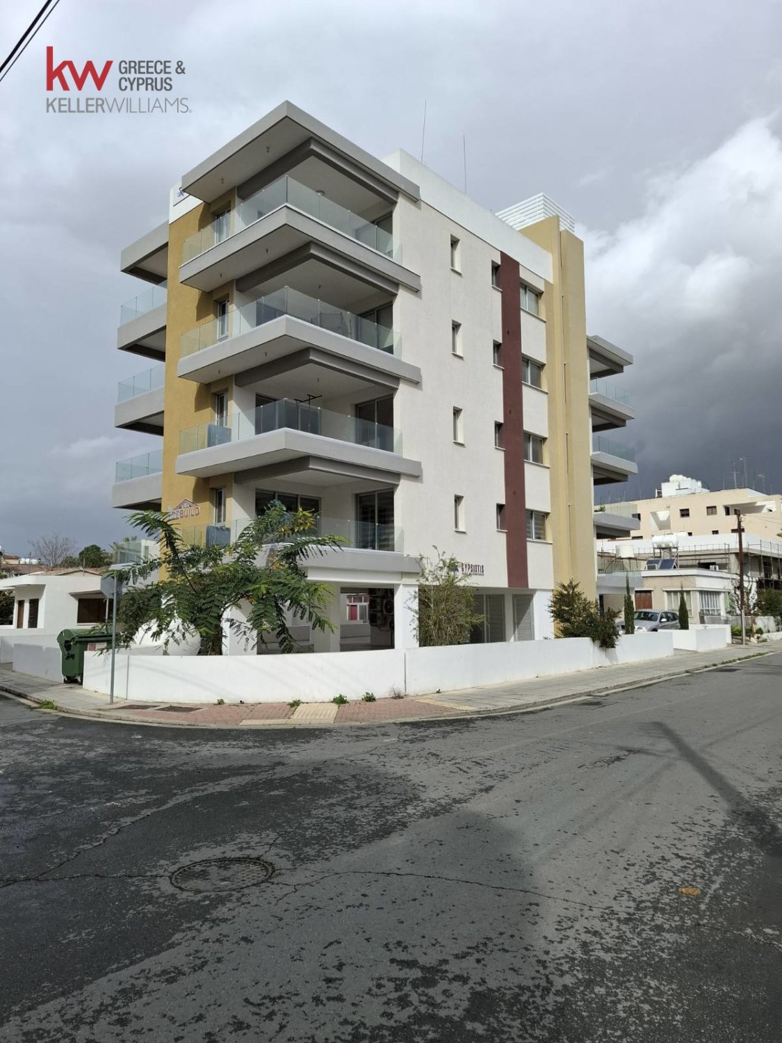 2 chambres Appartement à Nicosia, Chypre No. 51850