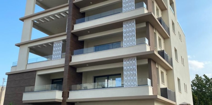 3 chambres Appartement à Larnaca, Larnaka,  No. 51844