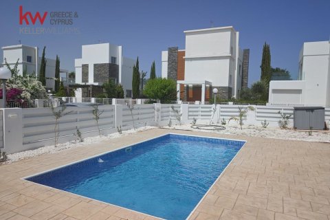 2 chambres Villa à Pervolia, Larnaka,  No. 51846 2