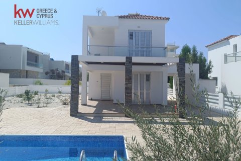 2 chambres Villa à Pervolia, Larnaka,  No. 51846