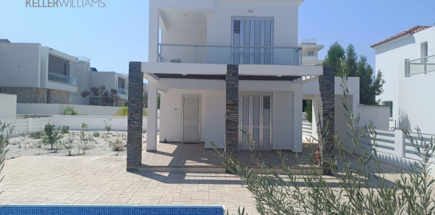 2 chambres Villa à Pervolia, Larnaka,  No. 51846