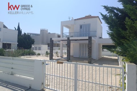 2 chambres Villa à Pervolia, Larnaka,  No. 51846 7