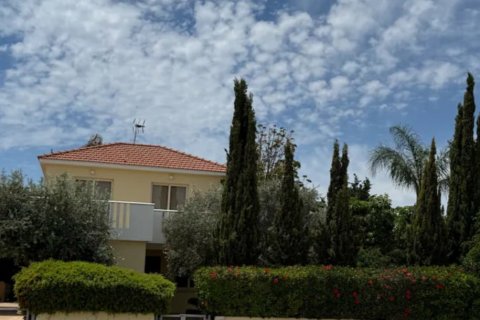 3 bedrooms Townhouse in Pervolia, Larnaka,  No. 51848