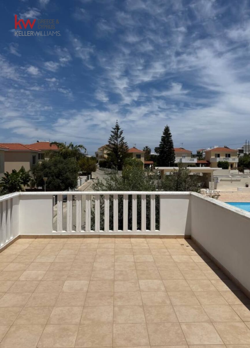3 chambres Maison de Ville à Pervolia, Larnaka, Chypre No. 51848