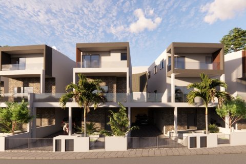 4 bedrooms Villa in Palodeia, Limassol,  No. 47468 2