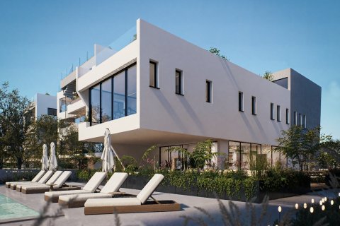 Квартира с 1 спальней в Героскипу, Пафос,  № 47472 5