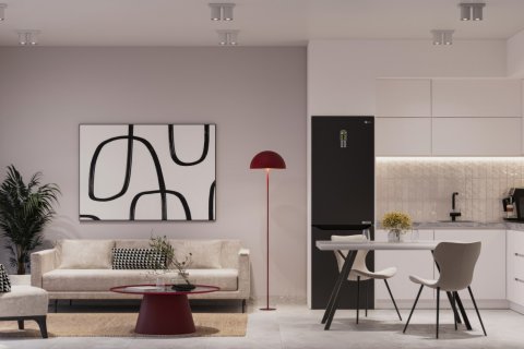 Квартира с 1 спальней в Героскипу, Пафос,  № 47471 15