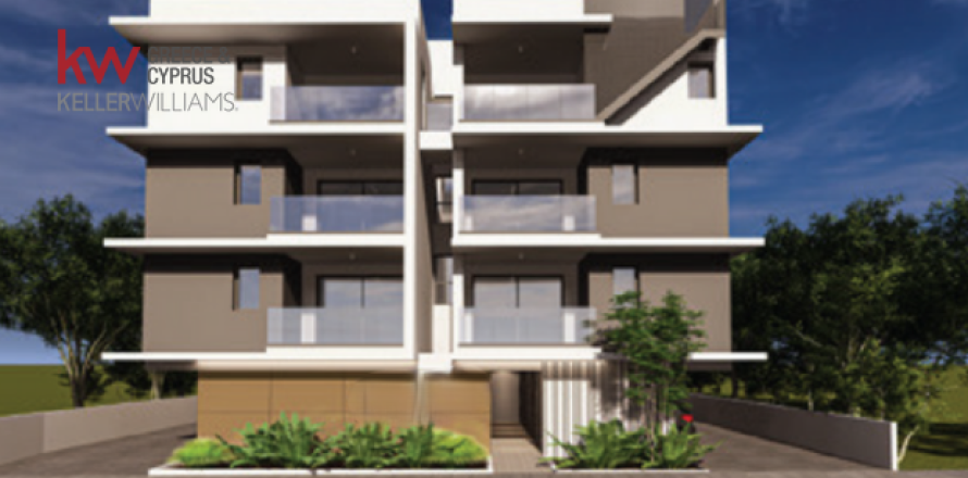 1 bedroom Apartment in Larnaca, Larnaka,  No. 51279