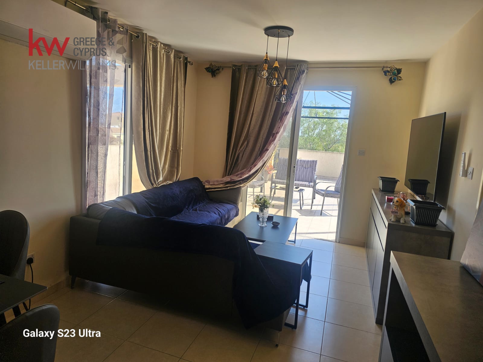 3 bedrooms Apartment in Tersefanou, Larnaka, Cyprus No. 51283