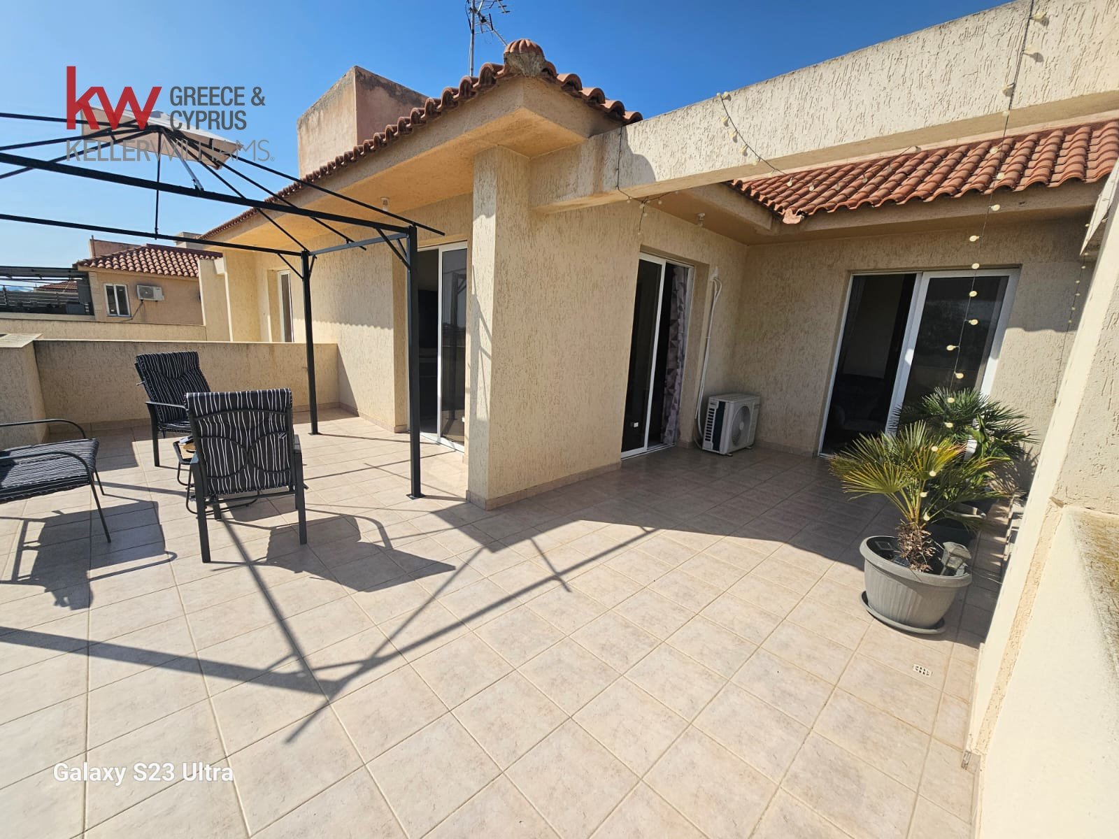 3 bedrooms Apartment in Tersefanou, Larnaka, Cyprus No. 51283