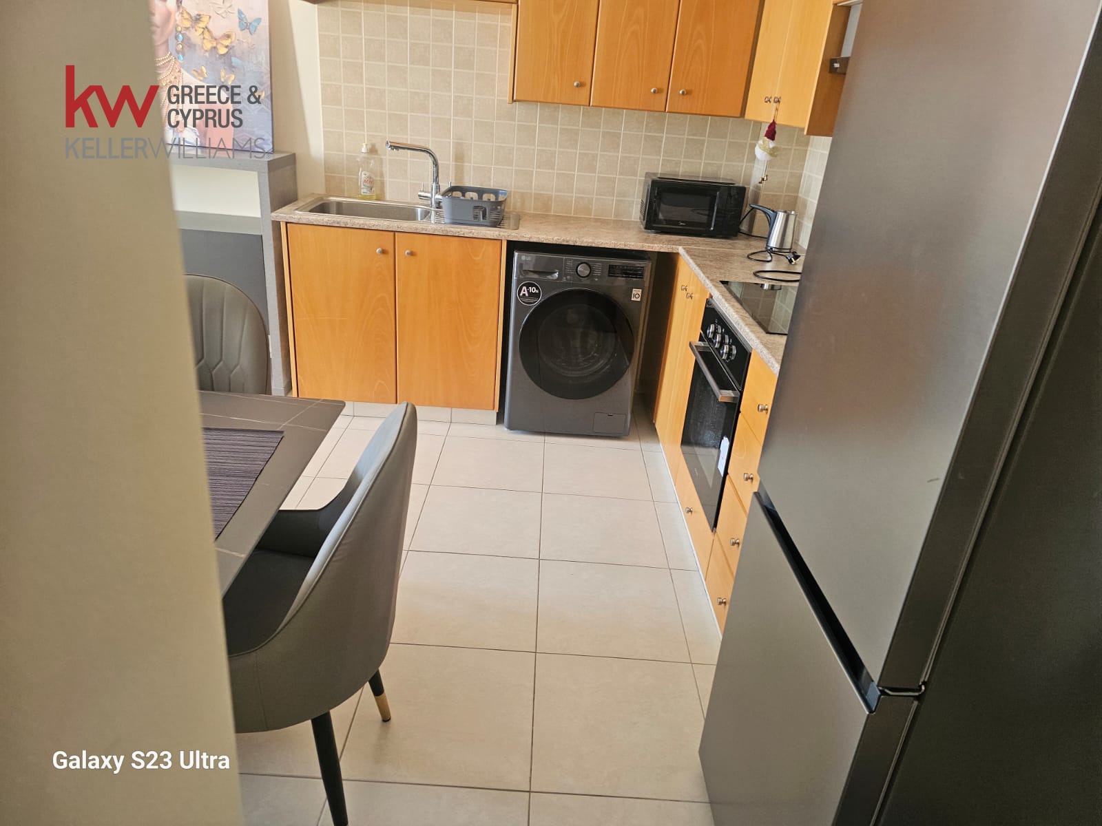 3 bedrooms Apartment in Tersefanou, Larnaka, Cyprus No. 51283