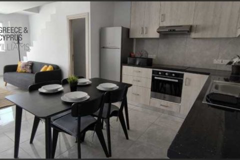 Мезонет с 3 спальнями в Ливадия, Никосия,  № 51282 4