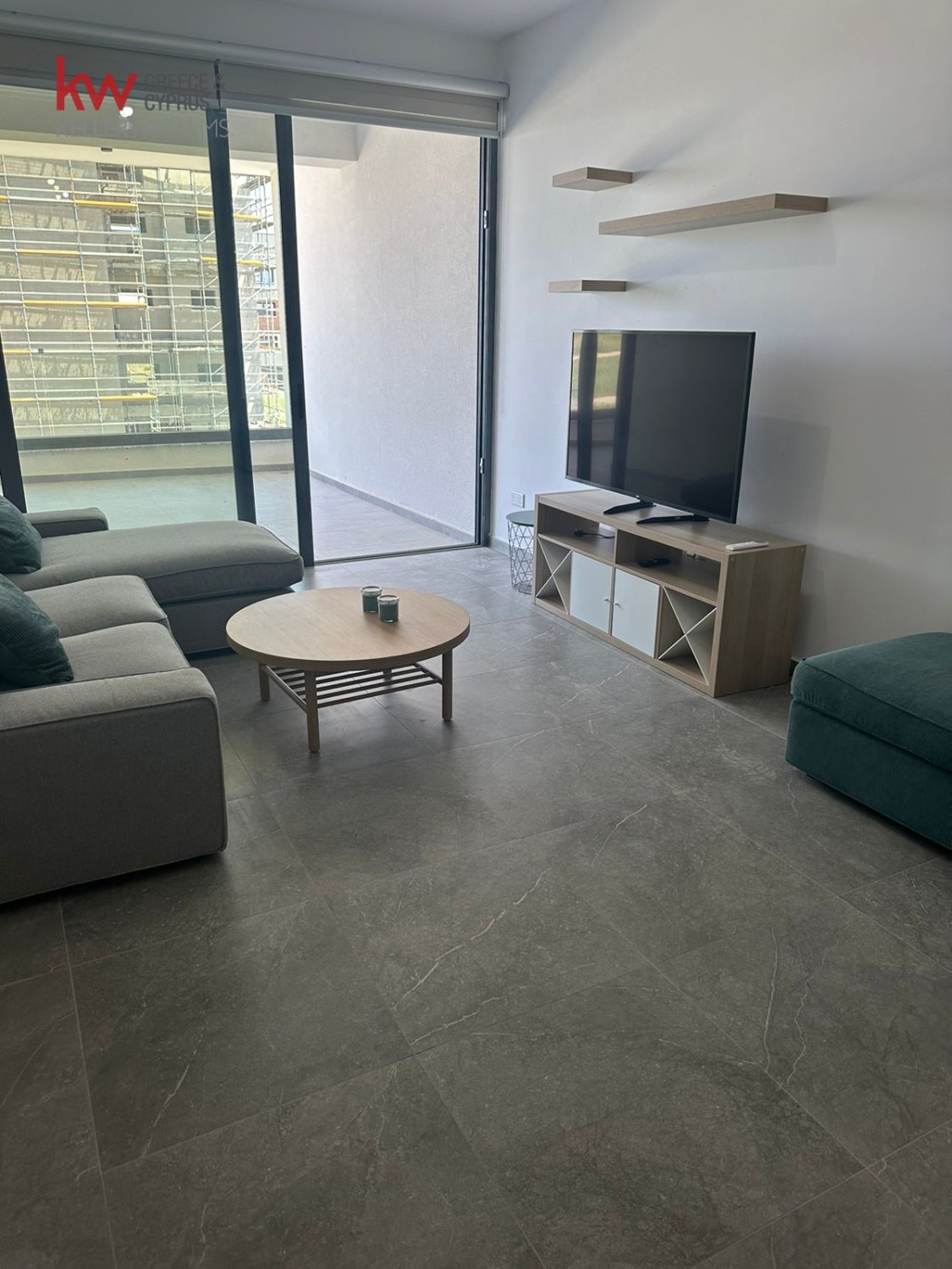 2 bedrooms Apartment in Livadia, Nicosia, Cyprus No. 51278