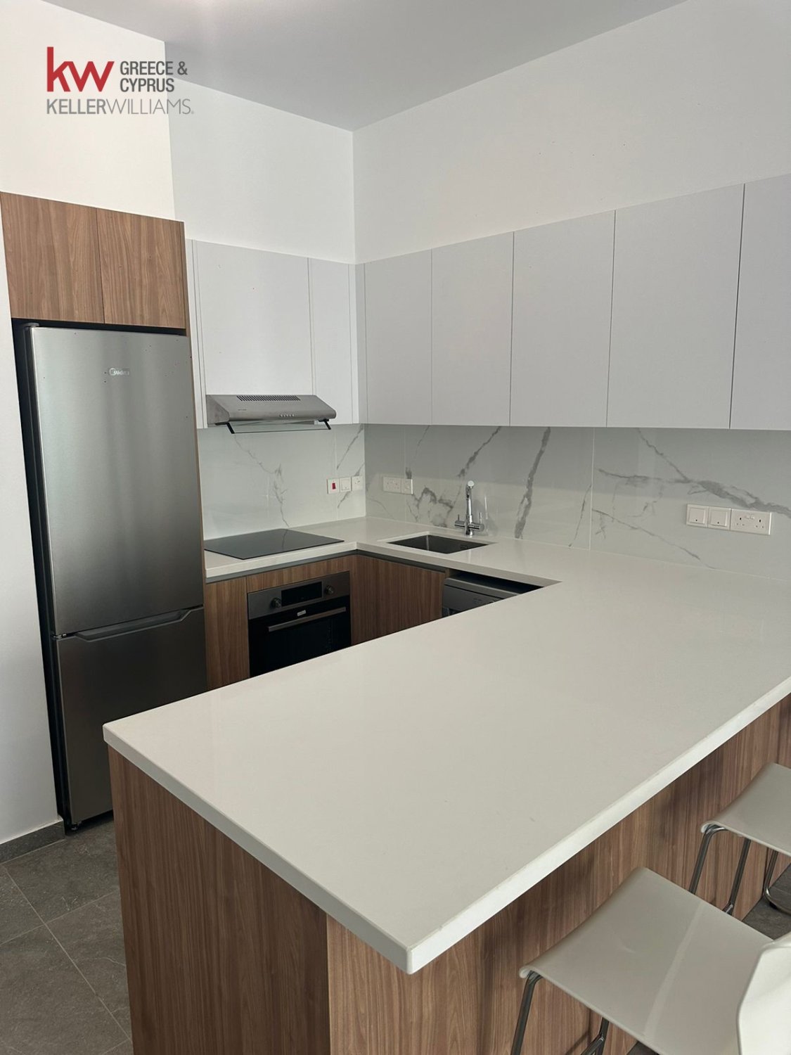2 bedrooms Apartment in Livadia, Nicosia, Cyprus No. 51278