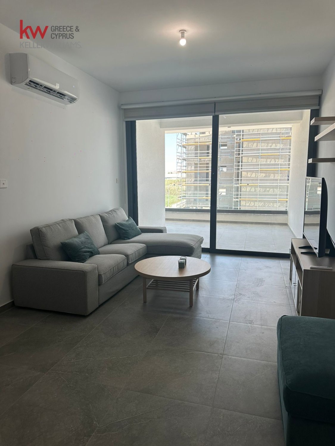 2 bedrooms Apartment in Livadia, Nicosia, Cyprus No. 51278