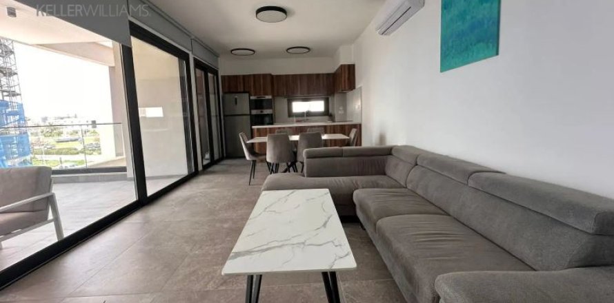 2 chambres Appartement à Livadia, Nicosia,  No. 51281