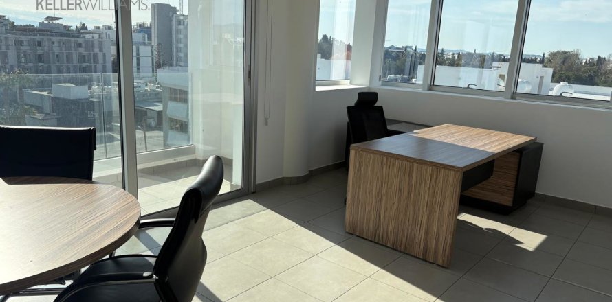 4 rooms Office in Strovolos, Nicosia,  No. 51280