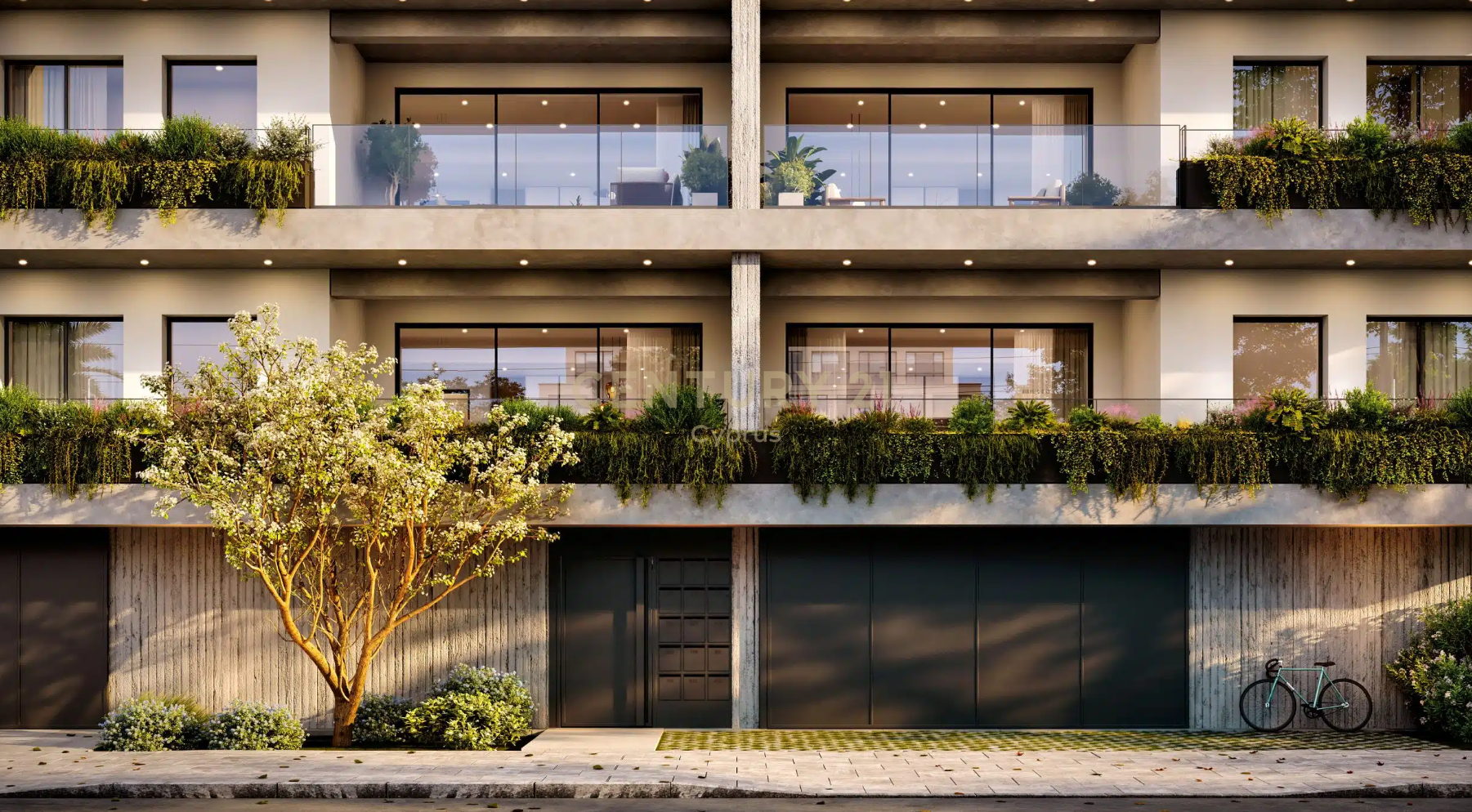 1 bedroom Apartment in Limassol, Cyprus No. 54479